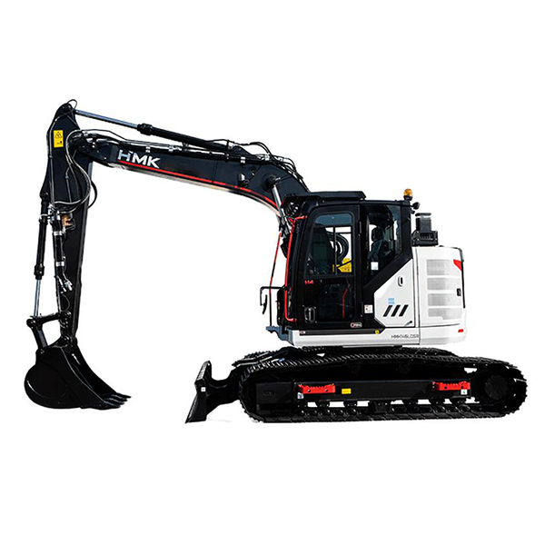 Hidromek bager guseničar HMK145LC-SR