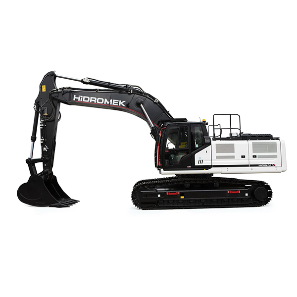 Hidromek bager guseničar HMK390LC-HD