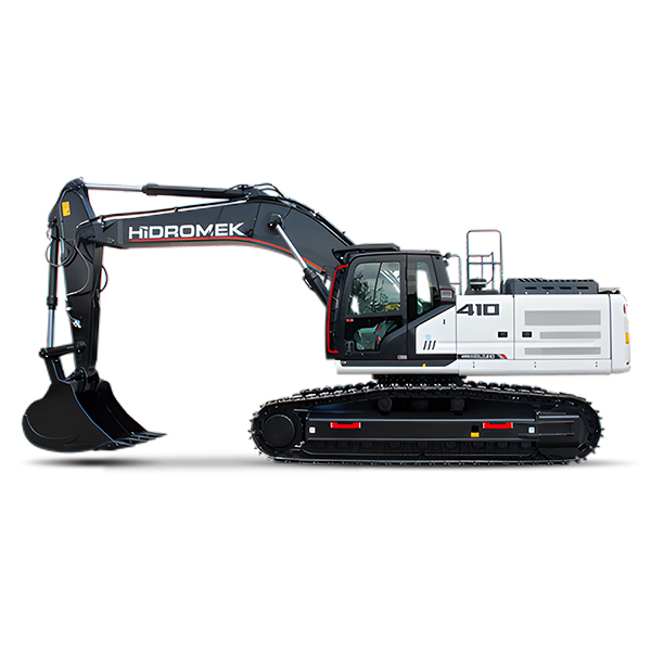 Hidromek bager guseničar HMK410LC-UHD