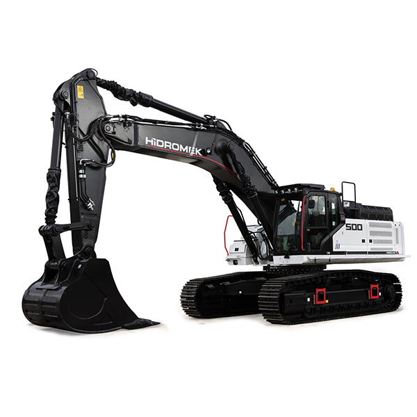 Hidromek bager guseničar HMK500LC-HD