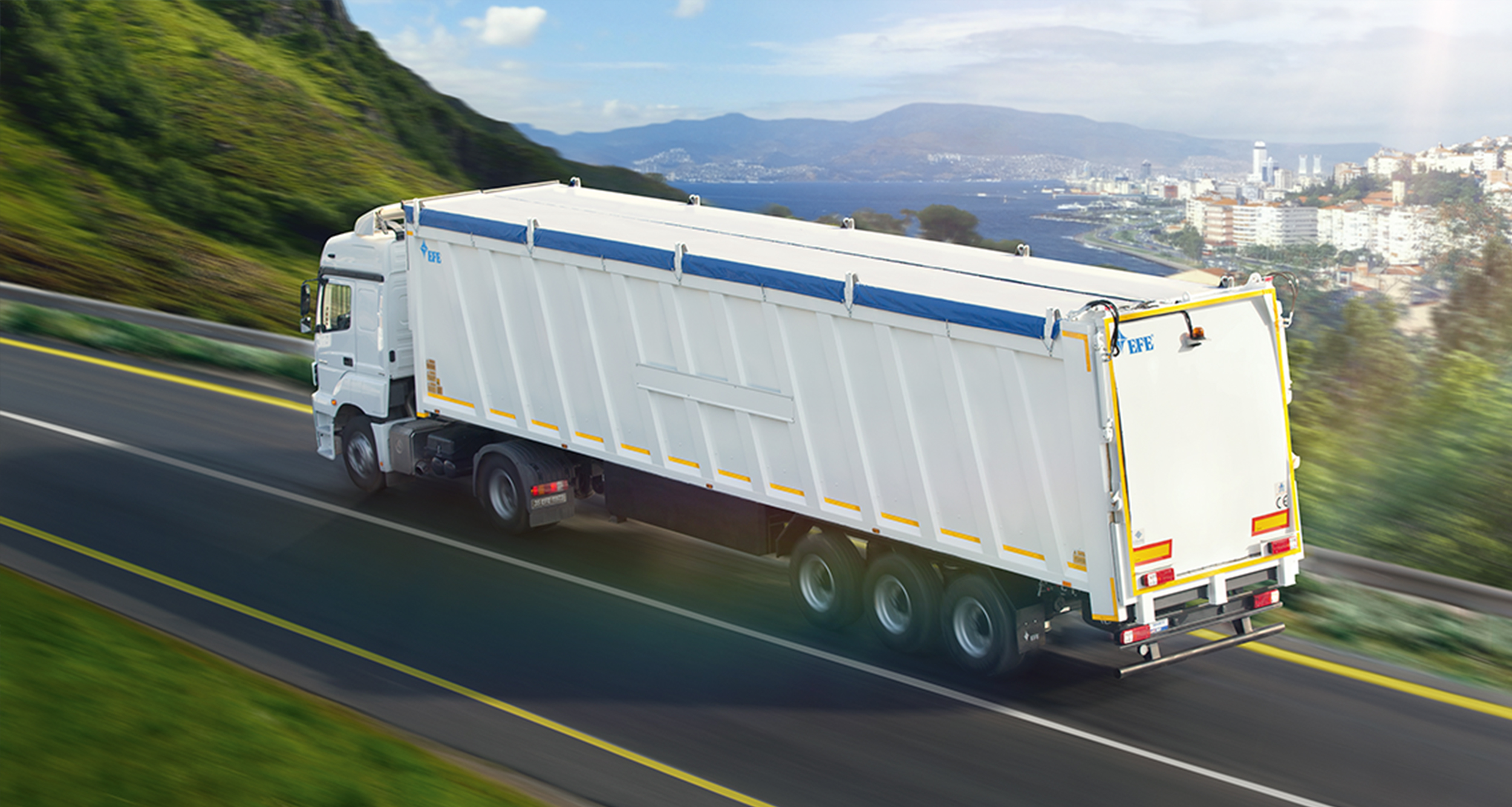 EFE mobilne transfer stanice