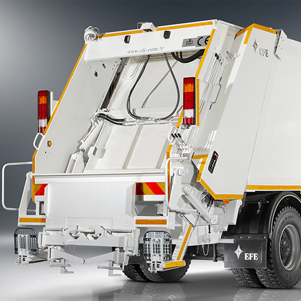 EFE smećarske nadgradnje