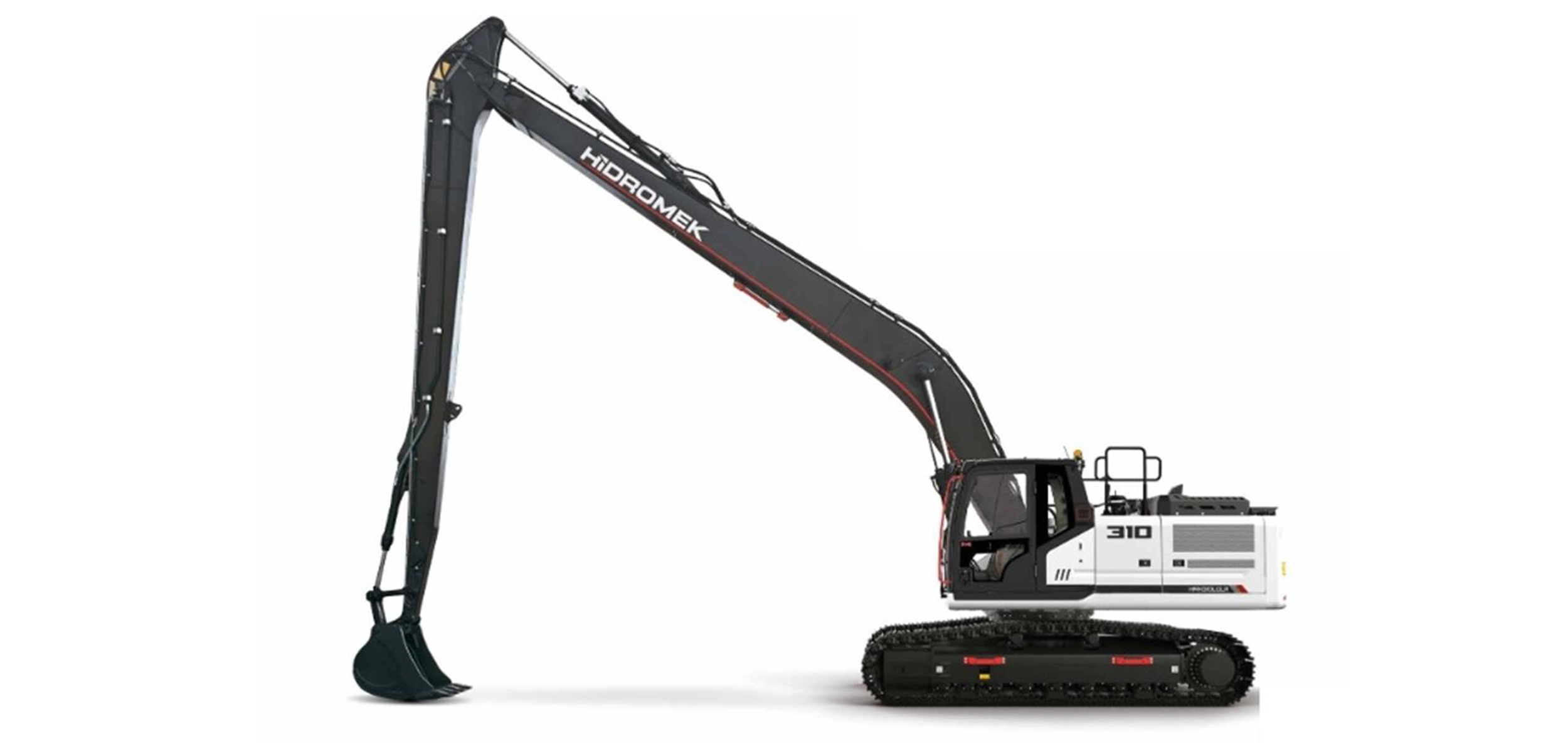 Hidromek bageri za specijalne namene HMK310LC-LR