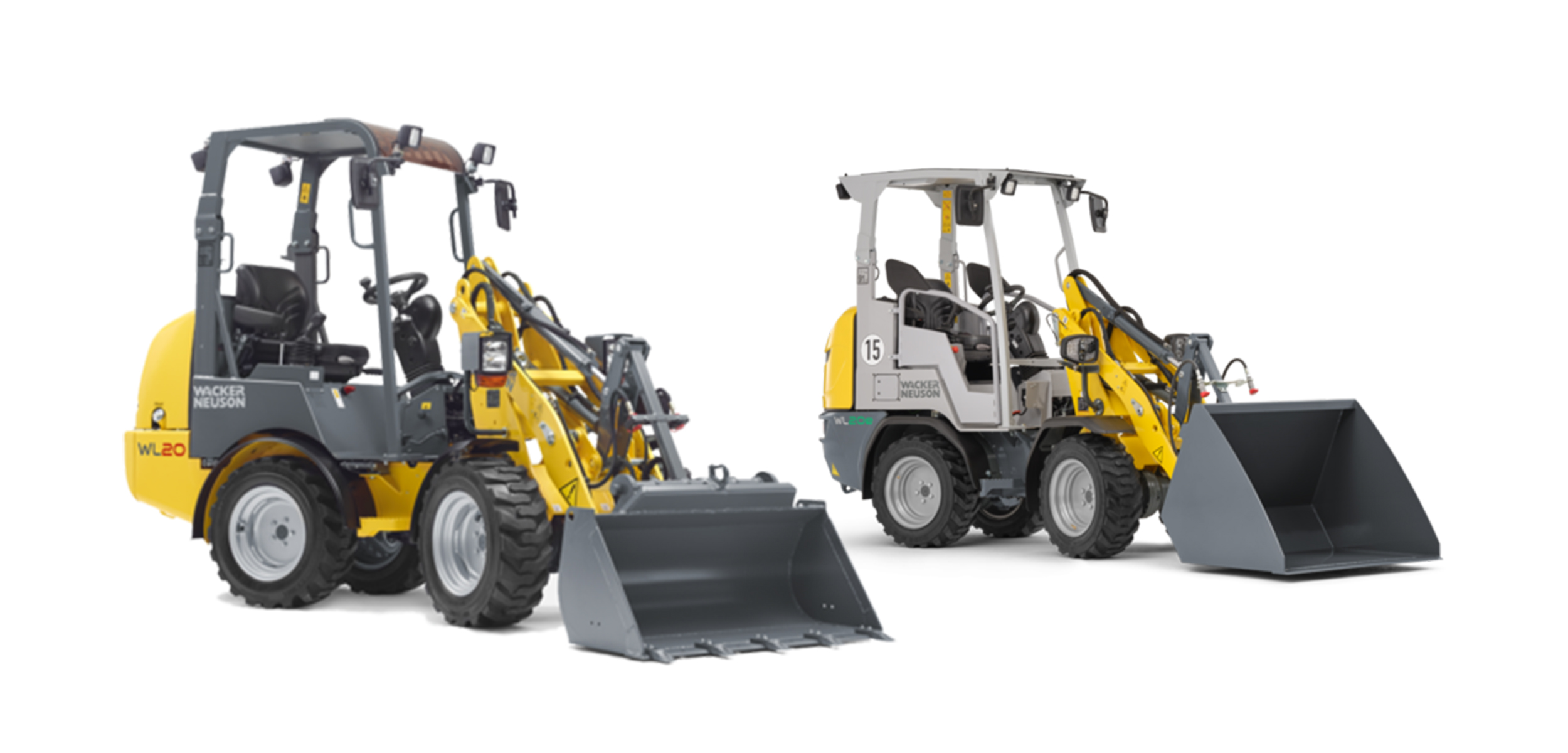 WACKER NEUSON Kompaktni utovarivači 